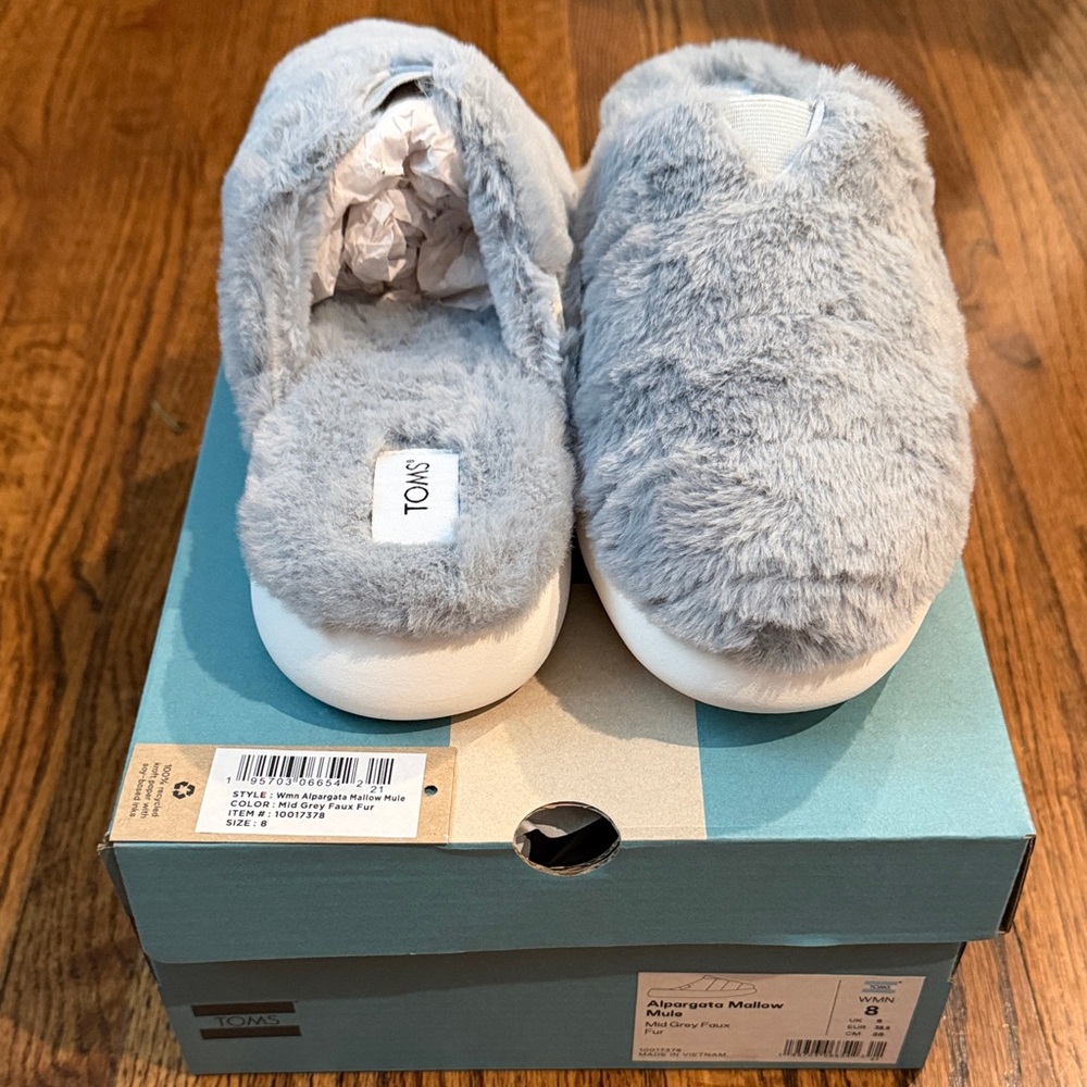 Toms Women’s Alpargata Mallow Mule